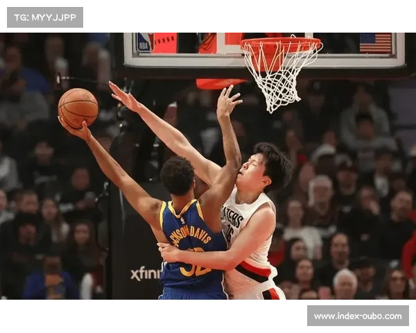 开拓者霍勒迪25分格兰特21分 中国球员杨瀚森替补登场2分钟得2分1篮板